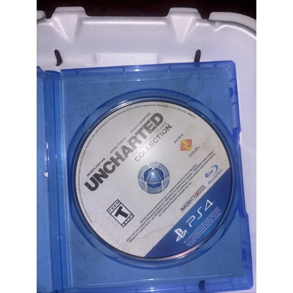 Uncharted: Collection - Sony PlayStation 4
